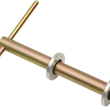 Load image into Gallery viewer, Race Tech Pin Tool - Shock Metering/Removal - T-Handle - Side View