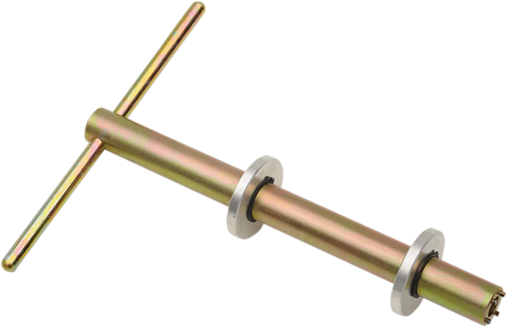 Race Tech Pin Tool - Shock Metering/Removal - T-Handle - Side View