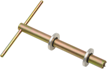 Load image into Gallery viewer, Race Tech Pin Tool - Shock Metering/Removal - T-Handle - Side View