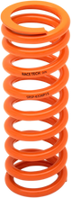 Load image into Gallery viewer, Race Tech Progressively Wound Shock Spring - Orange - P15 - Spring Rate 195 lbs/in - 285 lbs/in - Main Product View