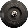 Load image into Gallery viewer, Race Tech RT Shock Reservoir Cap - 40.5 mm - Inverted - Side View