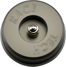 Load image into Gallery viewer, Race Tech RT Shock Reservoir Cap - 54 mm - Extended - Main Product View