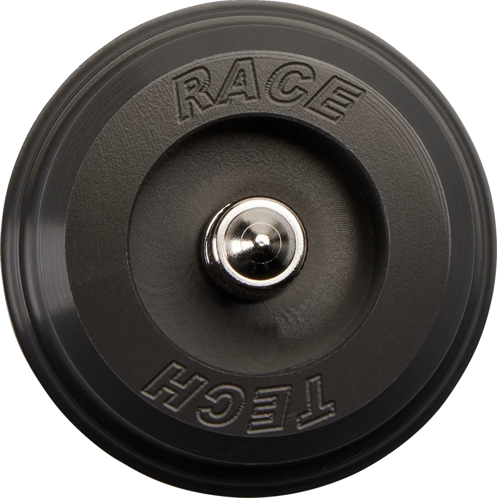 Race Tech RT Shock Reservoir Cap - 54 mm - Extended - Detail View