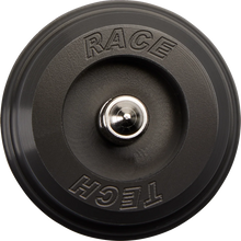 Load image into Gallery viewer, Race Tech RT Shock Reservoir Cap - 54 mm - Extended - Detail View