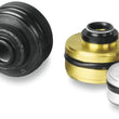 Load image into Gallery viewer, Race Tech Rear Seal Head Assembly - 40 mm ID Body x 14 mm OD Shaft - Showa - Side View