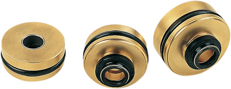 Race Tech Rear Seal Head Assembly - 40 mm ID Body x 12.5 mm OD Shaft SYSH 40125 - Main Product View