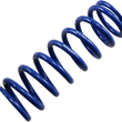 Load image into Gallery viewer, Race Tech Rear Spring - Blue - Race Series - Spring Rate 280 lbs/in - Main Product View