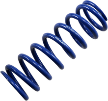 Load image into Gallery viewer, Race Tech Rear Spring - Blue - Race Series - Spring Rate 280 lbs/in - Main Product View