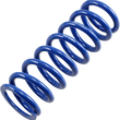 Load image into Gallery viewer, Race Tech Rear Spring - Blue - Race Series - Spring Rate 290 lbs/in - Main Product View