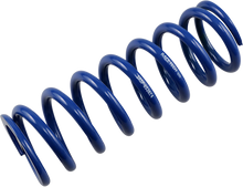 Load image into Gallery viewer, Race Tech Rear Spring - Blue - Race Series - Spring Rate 300 lbs/in - Main Product View