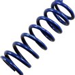 Load image into Gallery viewer, Race Tech Rear Spring - Blue - Race Series - Spring Rate 319.19 lbs/in - Main Product View