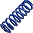Load image into Gallery viewer, Race Tech Rear Spring - Blue - Race Series - Spring Rate 336 lbs/in - Main Product View