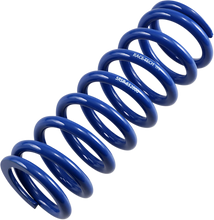 Load image into Gallery viewer, Race Tech Rear Spring - Blue - Race Series - Spring Rate 336 lbs/in - Main Product View