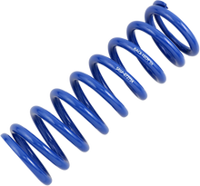 Load image into Gallery viewer, Race Tech Rear Spring - Blue - Sport Series - Spring Rate 300 lbs/in - Main Product View