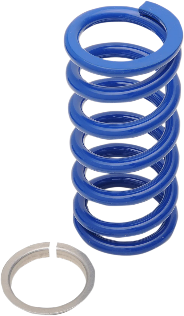 Race Tech Rear Spring - Blue - Sport Series - Spring Rate 498.38 lbs/in - Main Product View