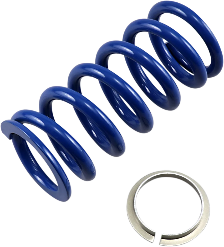 Race Tech Rear Spring - Blue - Sport Series - Spring Rate 526.38 lbs/in - Main Product View