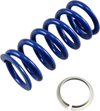 Load image into Gallery viewer, Race Tech Rear Spring - Blue - Sport Series - Spring Rate 526.38 lbs/in - Main Product View