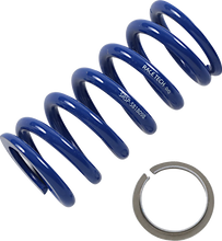Load image into Gallery viewer, Race Tech Rear Spring - Blue - Sport Series - Spring Rate 548.78 lbs/in - Main Product View