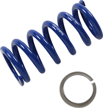 Load image into Gallery viewer, Race Tech Rear Spring - Blue - Sport Series - Spring Rate 649.58 lbs/in - Main Product View