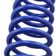 Load image into Gallery viewer, Race Tech Rear Spring - Blue - Sport Series - Spring Rate 300 lbs/in - Main Product View