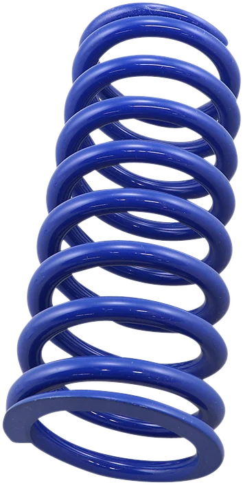 Race Tech Rear Spring - Blue - Sport Series - Spring Rate 300 lbs/in - Main Product View