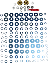 Load image into Gallery viewer, Race Tech Rebound Gold Valve Fork Kit - 24X6 - Main Product View