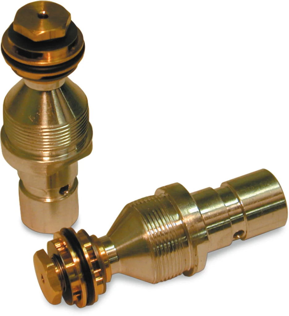 Race Tech Rebound Gold Valve Fork Kit - 24X6 - Side View