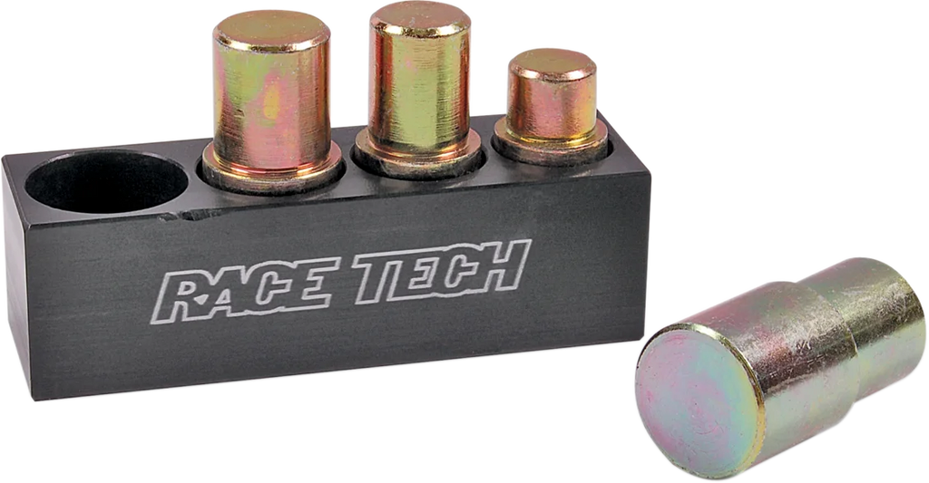 Race Tech Shock Bearing Driver Set