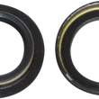 Load image into Gallery viewer, Race Tech Shock Dust/Oil Seal Set - 18 mm - Main Product View
