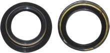 Load image into Gallery viewer, Race Tech Shock Dust/Oil Seal Set - 18 mm - Main Product View