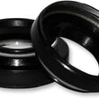 Load image into Gallery viewer, Race Tech Shock Dust/Oil Seal Set - 18 mm - Side View