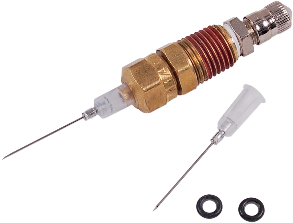 Race Tech Shock Needle - Nitrogen