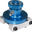 Load image into Gallery viewer, Race Tech Shock Nitrogen Charging Tool - Blue - KTM - Main Product View
