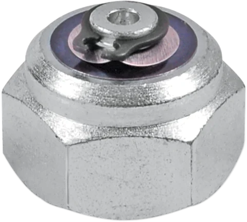 Race Tech Shock Rebound Separator Valve - Main Product View