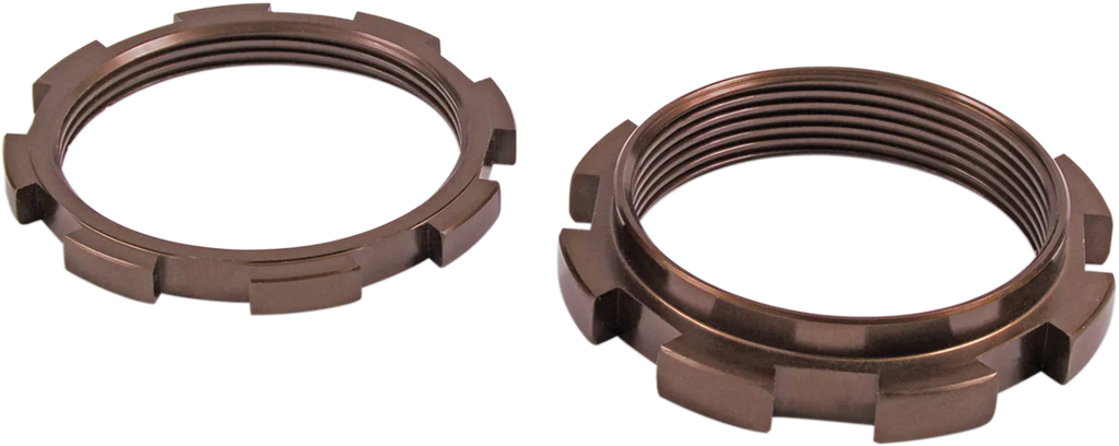Race Tech Shock Spring Collar Set - Main Product View
