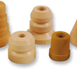 Load image into Gallery viewer, Race Tech Showa Shock Bottom-Out Bumpers - 12 mm x 36 mm x 34 mm - Side View