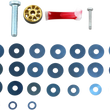 Load image into Gallery viewer, Race Tech Steering Damping Gold Valve Kit - Main Product View