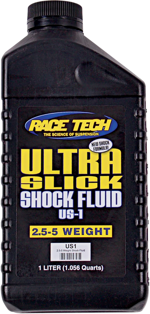 Race Tech Ultra Slick Fluid - 1L US1 - Main Product View