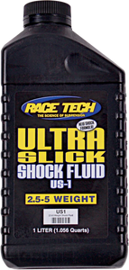 Race Tech Ultra Slick Fluid - 1L US1 - Main Product View
