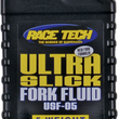 Load image into Gallery viewer, Race Tech Ultra Slick Fork Fluid - 5wt - 1L - Main Product View
