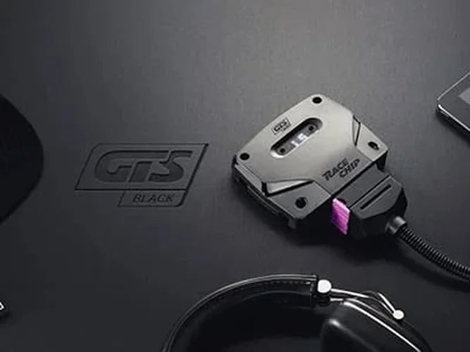 RaceChip RaceChip GTS Black Tuning Box Kit Maserati Quattroporte 3.0L 404.0HP 910075 - Detail View