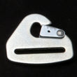 Load image into Gallery viewer, RaceQuip 2in Snap Hook Belt End