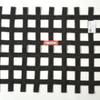 Load image into Gallery viewer, RaceQuip Black 18in H x 24W SFI Ribbon Window Net