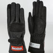 Load image into Gallery viewer, RaceQuip Black 2-Layer SFI-5 Glove - XSmall