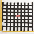 Load image into Gallery viewer, RaceQuip Black 21 X 24 SFI Ribbon Net