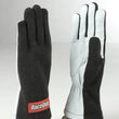 Load image into Gallery viewer, RaceQuip Black Basic Race Glove - Medium