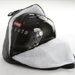 Load image into Gallery viewer, RaceQuip Black Heavy Duty Helmet Bag