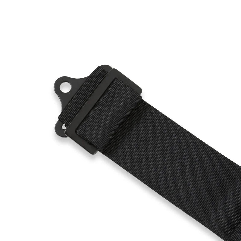 RaceQuip Black L & L 5pt HNR Seat Belt - Additional View 6