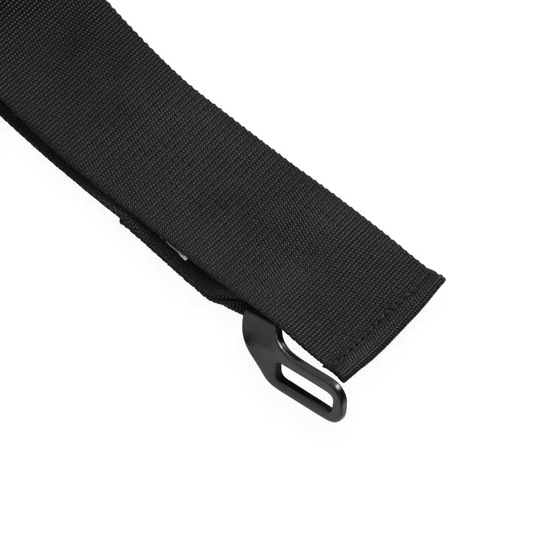 RaceQuip Black L & L 5pt HNR Seat Belt - Additional View 9