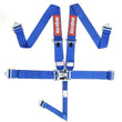 Load image into Gallery viewer, RaceQuip Blue JR. L &amp; L 5pt Harness